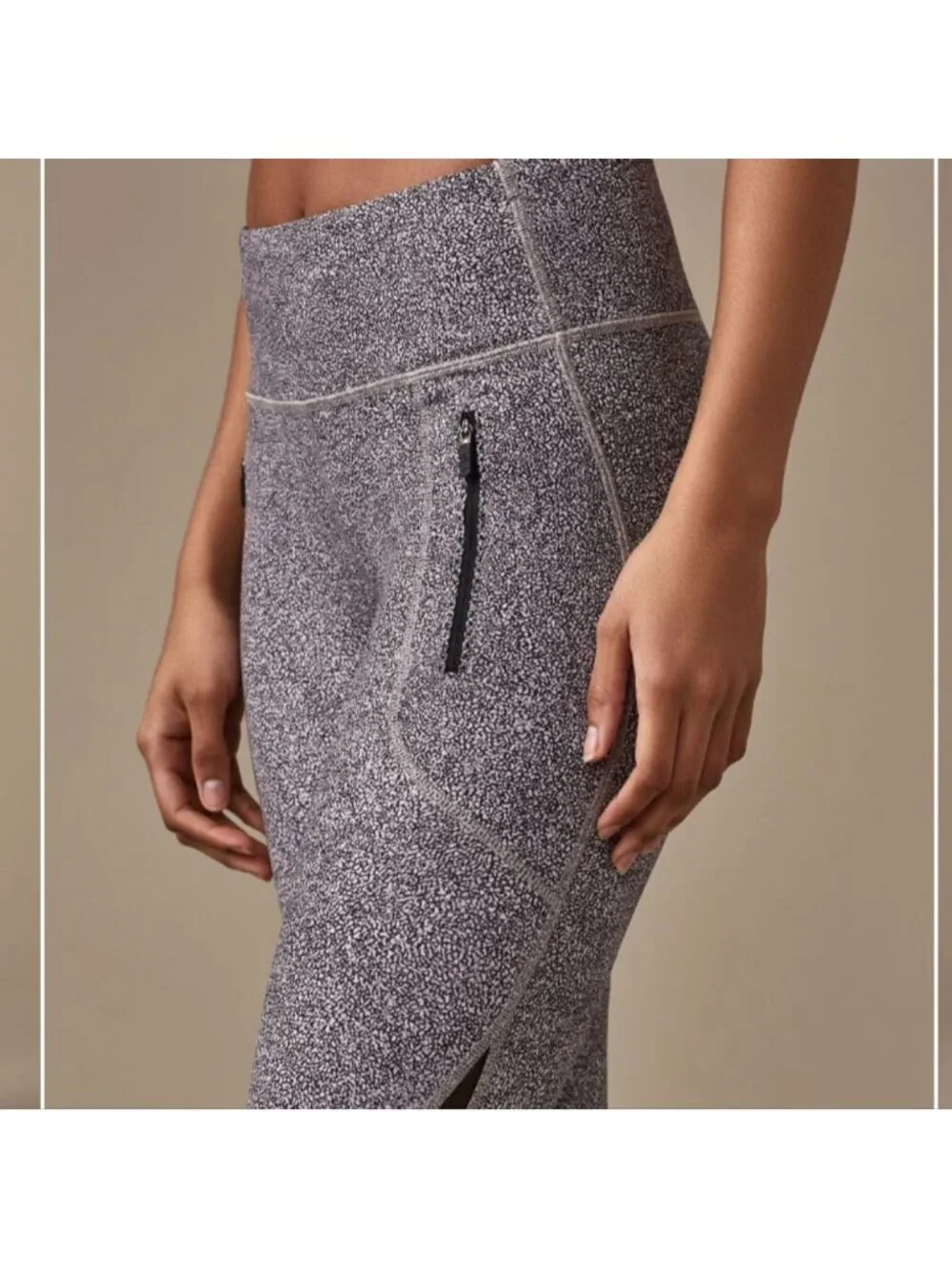 Lululemon Invigorate 7/8 Tight (25